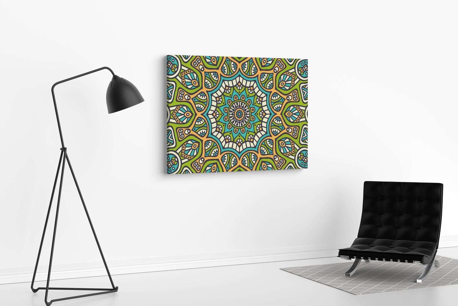 Elegant Canvas Art for Hotels, Homes & Offices - Image 3