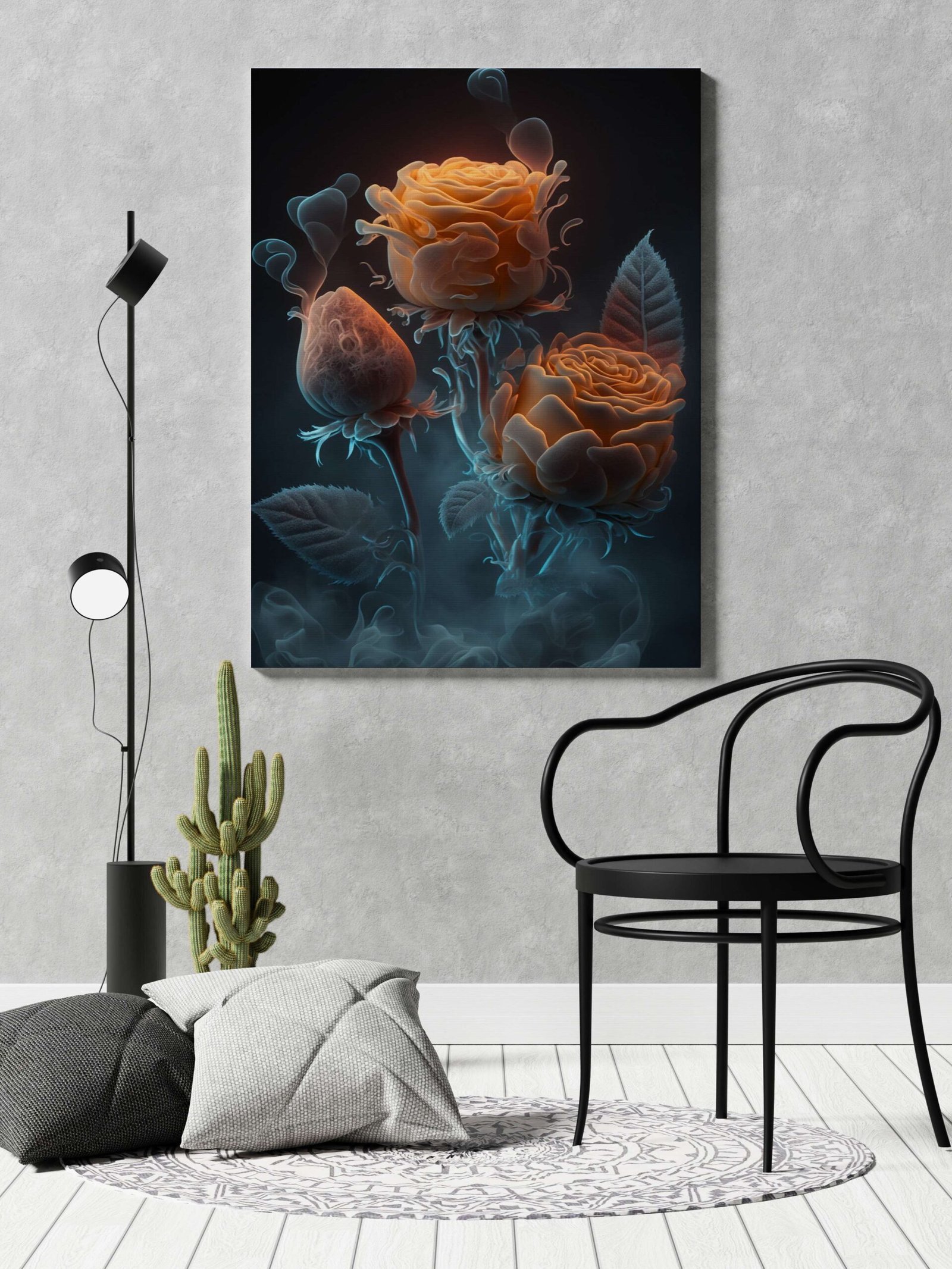 High-Quality Canvas Paintings for Modern Interiors